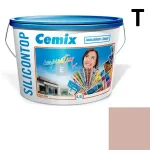Vedd meg most Cemix 2800 SiliconTOP szilikon homlokzatfesték 5143 rusty 4,5 l