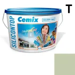Gyors szállítás Cemix 2800 SiliconTOP szilikon homlokzatfesték 6543 intense 4,5 l