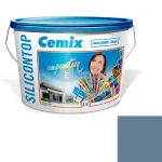 Cemix 2800 SiliconTOP szilikon homlokzatfesték 6749 intense 4,5 l Prémium