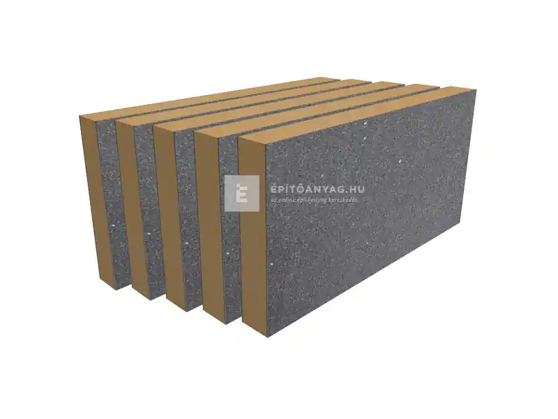 Austrotherm Resolution Fassade 26 cm homlokzati hőszigetelő lemez Szuper akció