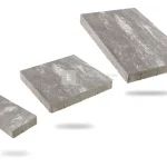 SW Térkő Hernádkő kombi hamu 6 cm Árengedmény