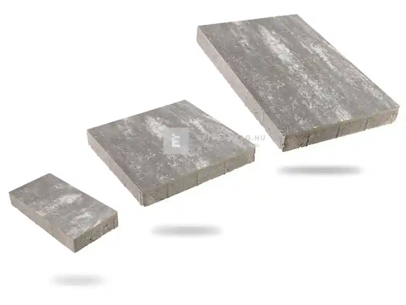SW Térkő Hernádkő kombi hamu 6 cm Árengedmény
