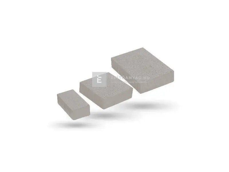 Árcsökkenés SW Térkő Maroskő kombi szürke 6 cm