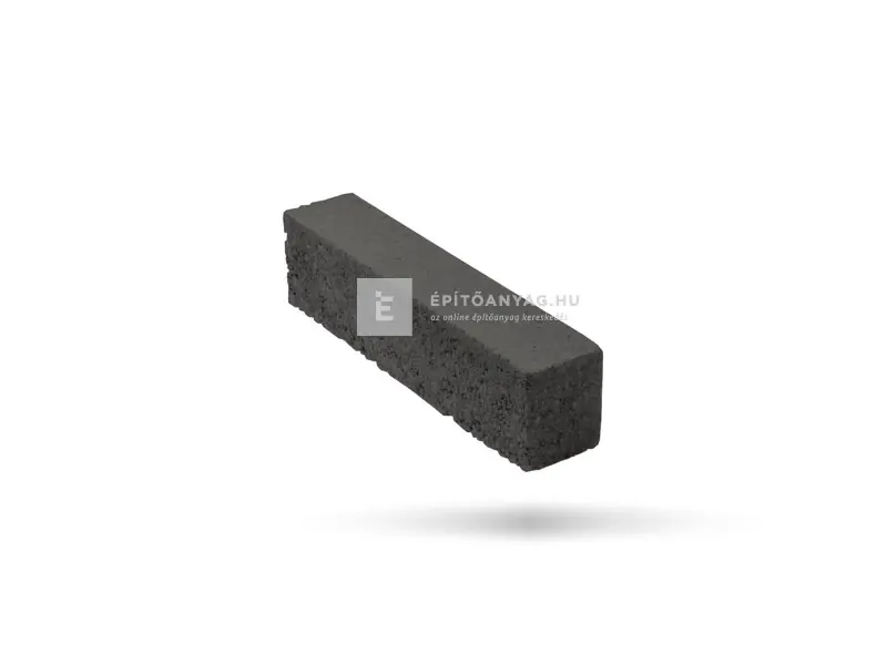 Kihagyhatatlan ajánlat SW Térkő Jázminkő antracit 5x25x6 cm