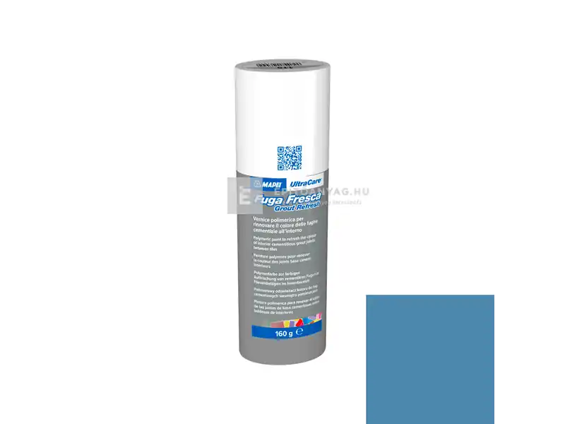 Mapei UltraCare Fuga Fresca fugafelújító 167 levegő 160 g Szezonális akció
