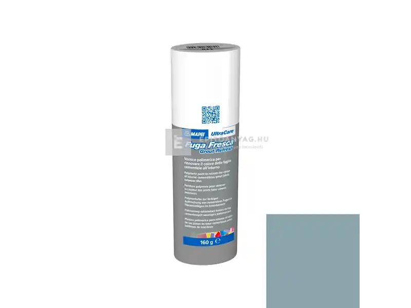 Expressz szállítás Mapei UltraCare Fuga Fresca fugafelújító 176 zöldesszürke 160 g