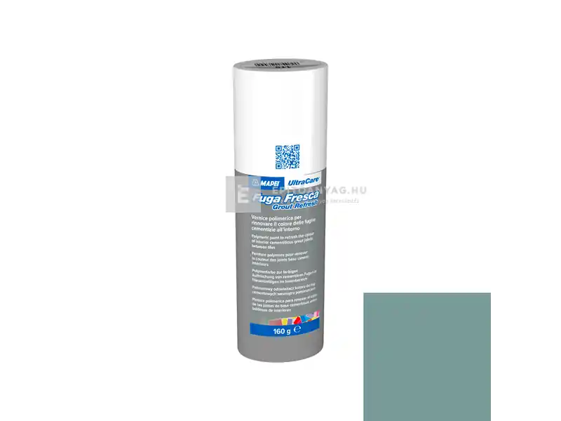 Mapei UltraCare Fuga Fresca fugafelújító 177 zsálya 160 g Szezonális akció