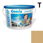 Utolsó esély Cemix 2802 DekorTOP diszperziós homlokzatfesték 4359 orange 4,5 l