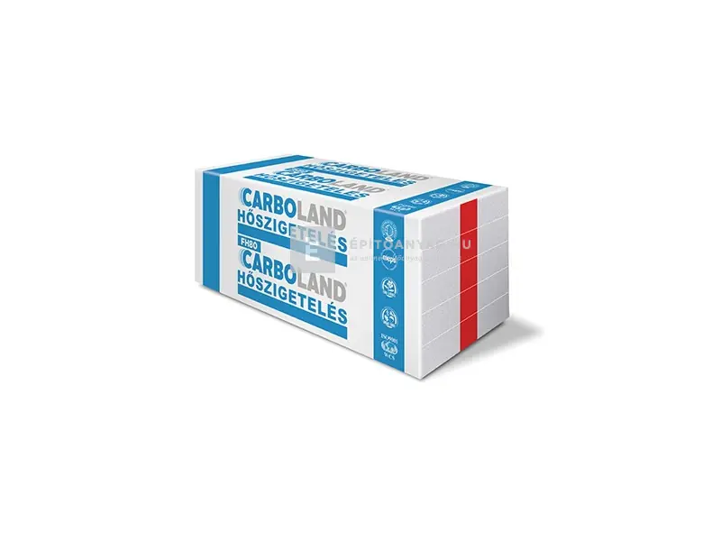 Carboland FH80 6 cm homlokzati hőszigetelő lemez Akció