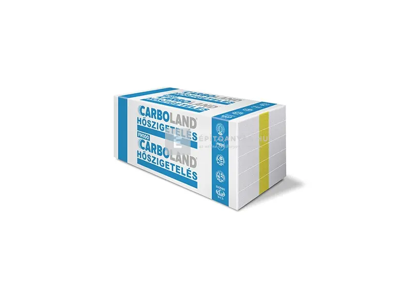 Expressz szállítás Carboland FN100 5 cm terhelhető hőszigetelő lemez