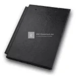 Leier Granite Lux alapcserép fekete Szezonális akció