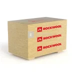 Újdonság Rockwool Hardrock Max 6 cm lapostető hőszigetelő kőzetgyapot lemez