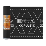Dörken Delta XX Plus Universal páraáteresztő tetőfólia, két ragasztósávval 150 g/m² Különleges ajánlat