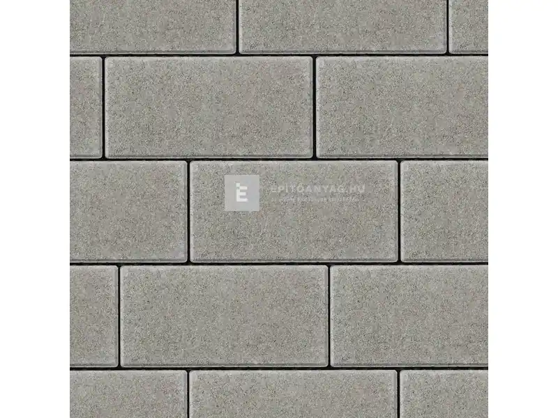 Semmelrock Citytop térkő kistégla szürke 10x20x8 cm Utolsó esély