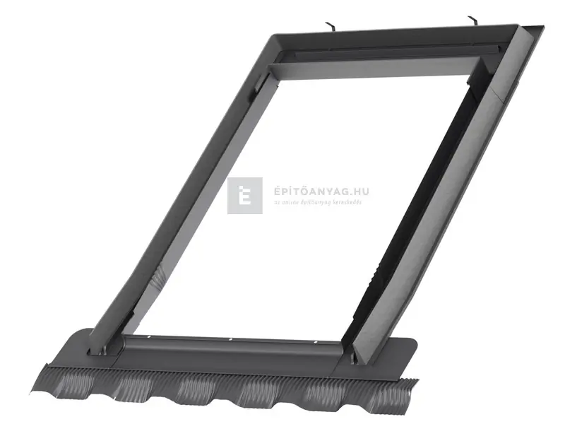 VELUX Basic 1000 EDZ 78x98 cm-es burkolókeret, profilos tetőfedő anyaghoz Olcsóbb