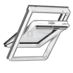 Expressz kézbesítés VELUX GLU 0061 55x78 cm, billenő műanyag tetőtéri ablak