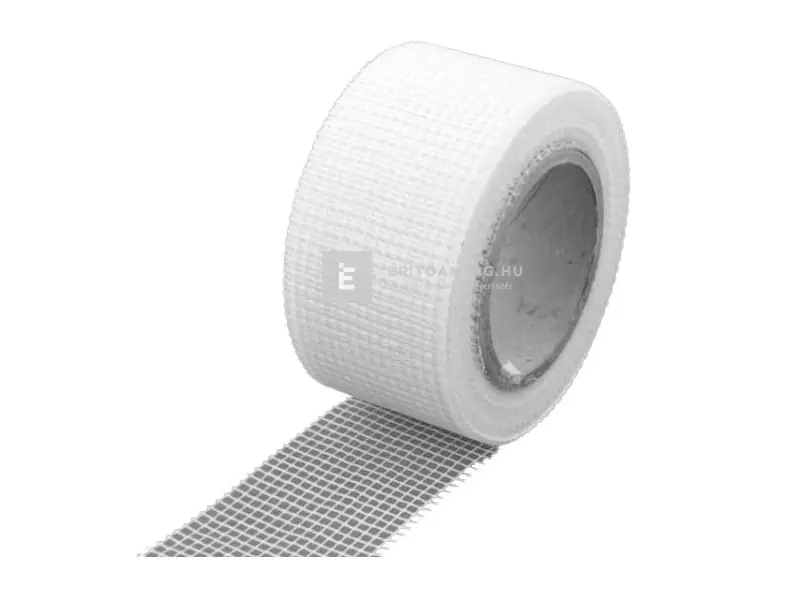 DK Profifix öntapadó üvegszövet csík 50 mm x 20 m Népszerű