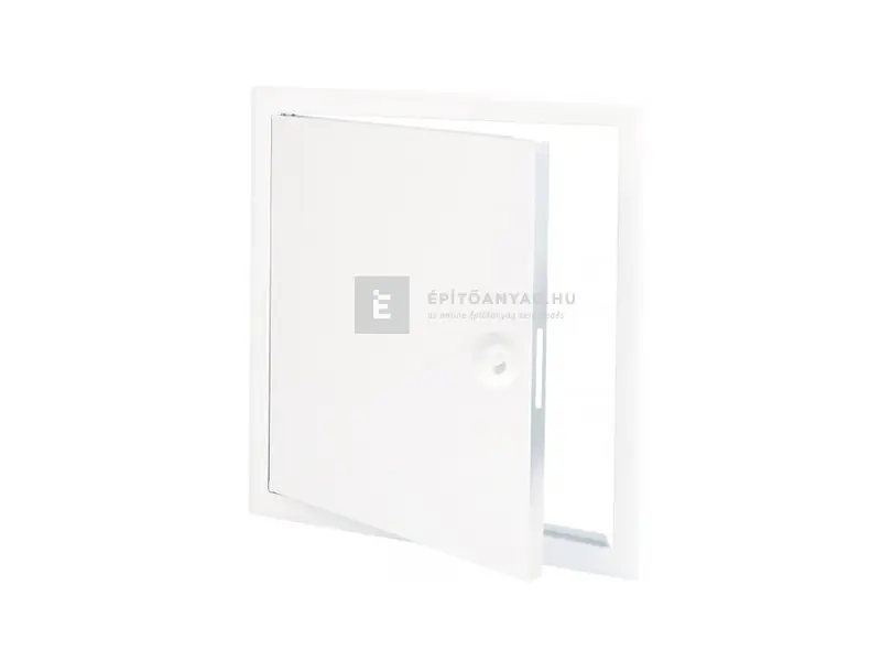 DK Profifix fém revíziós ajtó, fehér 500x500 mm Újdonság