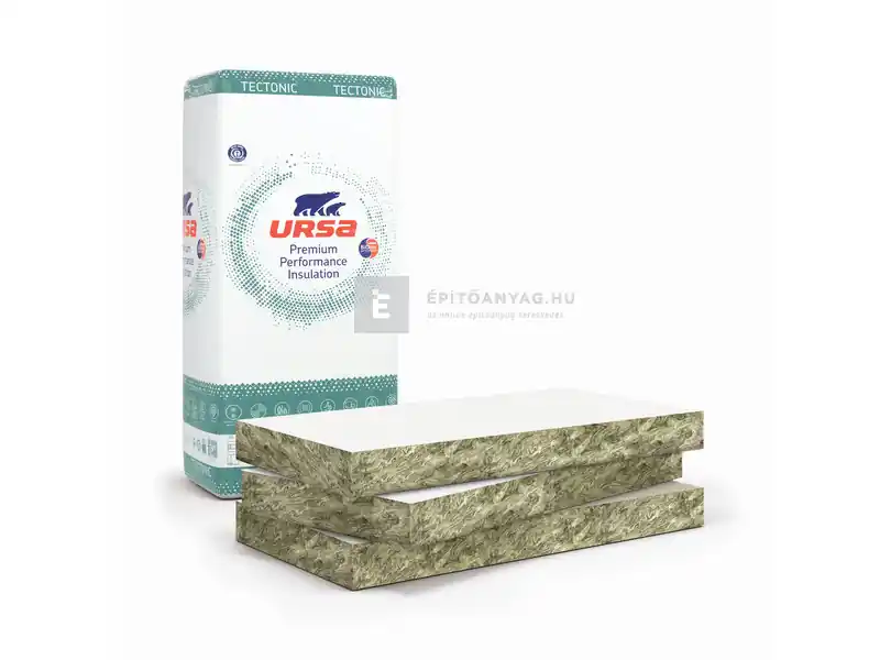 Ursa Tectonic UPh/Vv Ceiling 5 cm kasírozott üveggyapot lemez Rendeld meg most