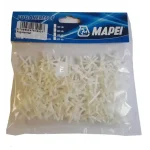 Mapei fugakereszt "X" 6 mm Gyors kiszállítás