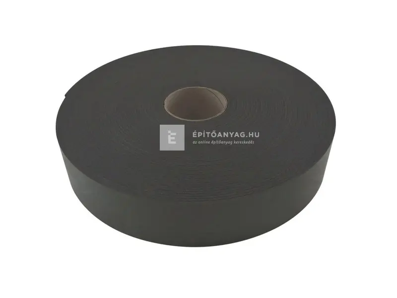 Expressz kézbesítés DK Profifix szigetelő szivacscsík gipszkartonhoz 3x90 mm x 30 m