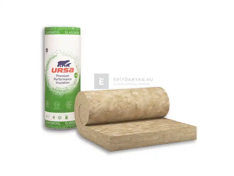 Akció Ursa Glasswool SF 34 Lignin 20 cm üveggyapot filc