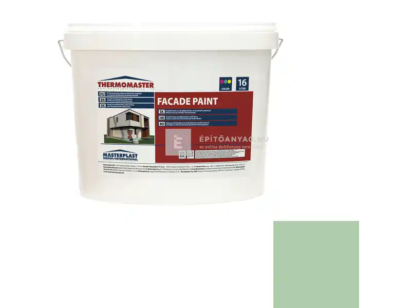 Árengedmény Masterplast Thermomaster akril homlokzatfesték 40-D 16 l