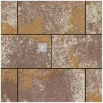 Ajánlat Semmelrock Appia Lap lávavörös 60x30x3,8 cm