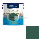 Poli-Farbe Platinum Foltálló beltéri falfesték B90 babérmeggy 2,5 l Vásárlói kedvenc