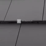 Korlátozott ajánlat Terrán Zenit Max szellőzőcserép Resistor grafit