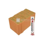 Wienerberger Porotherm 50 Thermo Rapid Dryfix tégla Olcsó