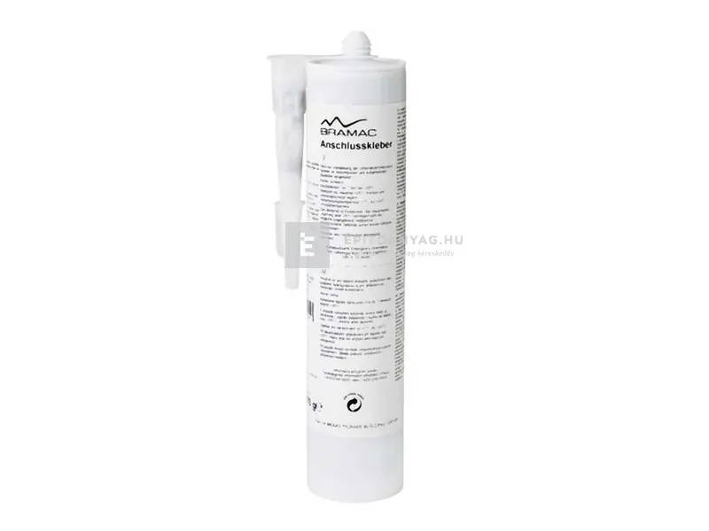 Bramac fóliaragasztó 310 ml Bestseller