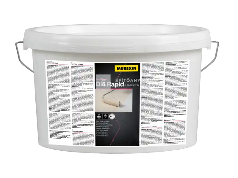 Akció Murexin D4 Rapid tapadóhíd 5 kg