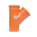 Valplast KG PVC ágidom 160/160 mm 45° Árengedmény