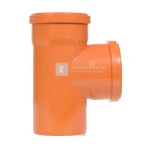 Valplast KG PVC T-idom 160/160 mm 87,5° Vásárlói kedvenc