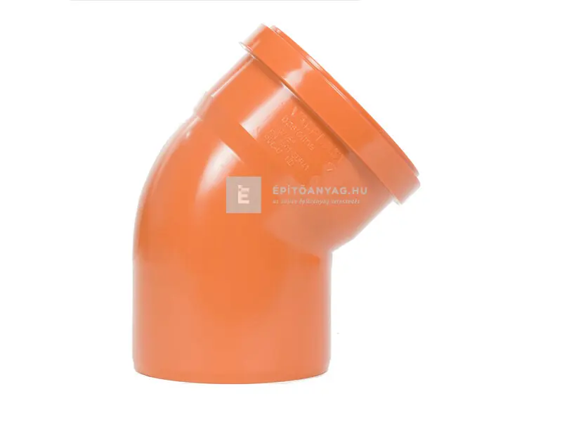 Vedd meg most Valplast KG PVC ívidom 200 mm 45°