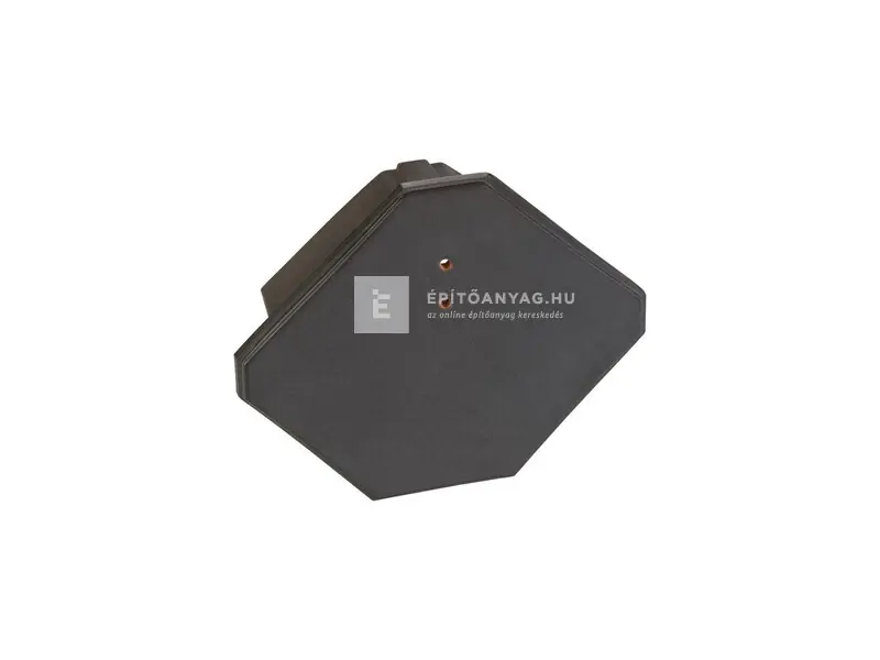 Árengedmény Tondach XXL design gerinc kezdő- és lezáróelem FusionProtect antracit