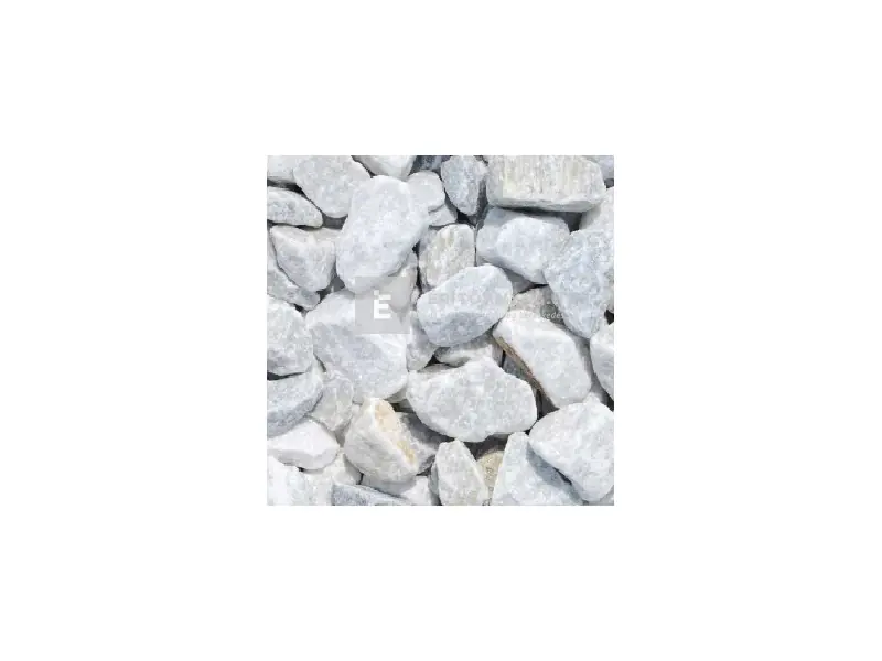 Utolsó esély Scherf márványtörmelék felhőfehér 25-50 mm, 1000 kg