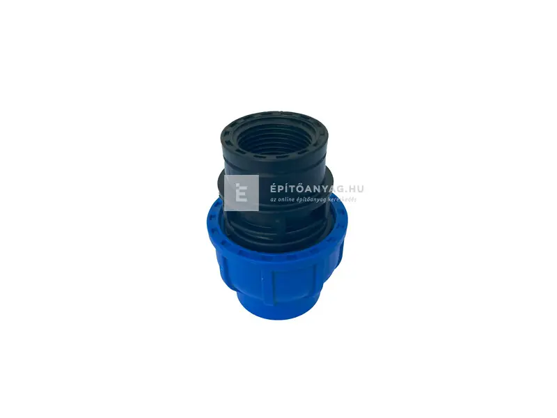 Exkluzív ajánlat Valrom KPE egyenes csatlakozó 25 mm - 1/2" BM