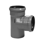 Valrom PP T-idom 110/110 mm 87,5° Kihagyhatatlan ajánlat