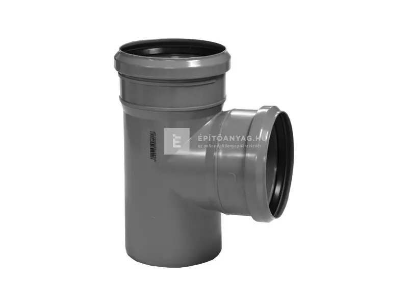 Valrom PP T-idom 110/110 mm 87,5° Kihagyhatatlan ajánlat