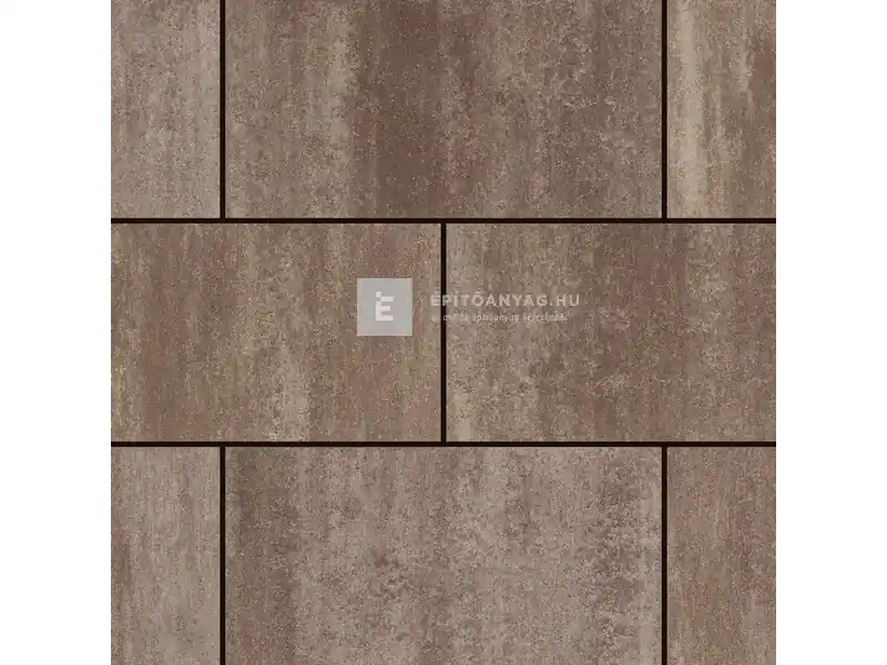 Outlet Semmelrock Asti Colori járólap caffe latte 60x30x3,8 cm