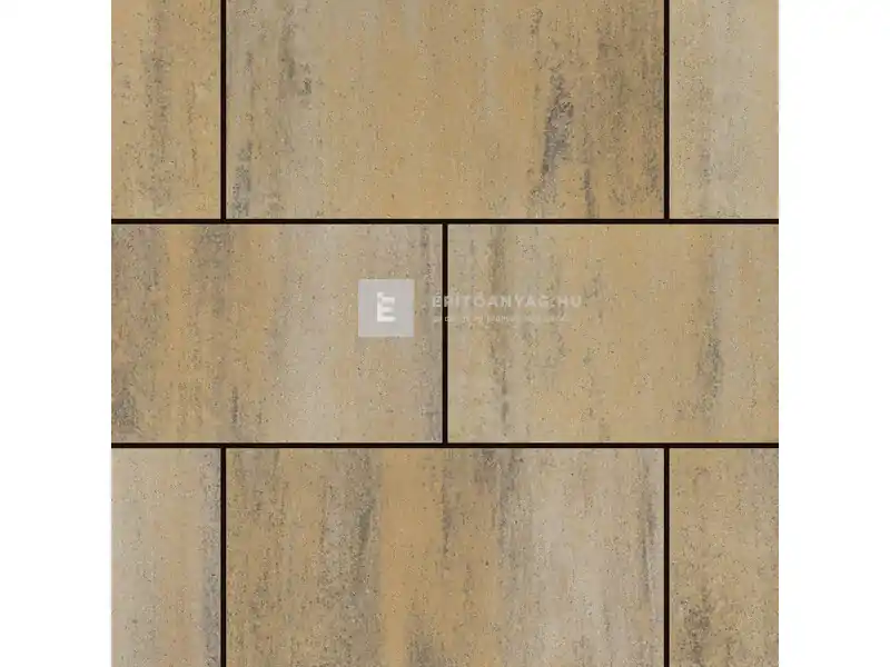 Expressz kézbesítés Semmelrock Asti Colori járólap limoncello 60x30x3,8 cm
