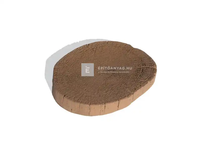 Semmelrock Bradstone Stonewood tipegő antik barna 35x30x4 cm Árcsökkenés