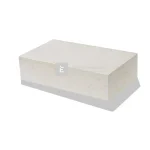 Gyors szállítás Semmelrock Lusso Tivoli lépcsőelem krémfehér 60x35x15 cm
