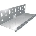 Szuper ajánlat Alumínium lábazati indítóprofil 16 cm x 2,5 m