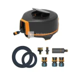 Gyors kiszállítás Fiskars Performance XL automata tömlődob szett