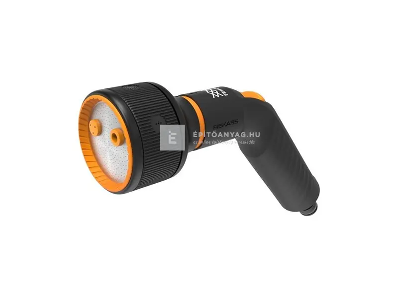 Fiskars FiberComp öntözőfej, 3 funkciós Exkluzív ajánlat