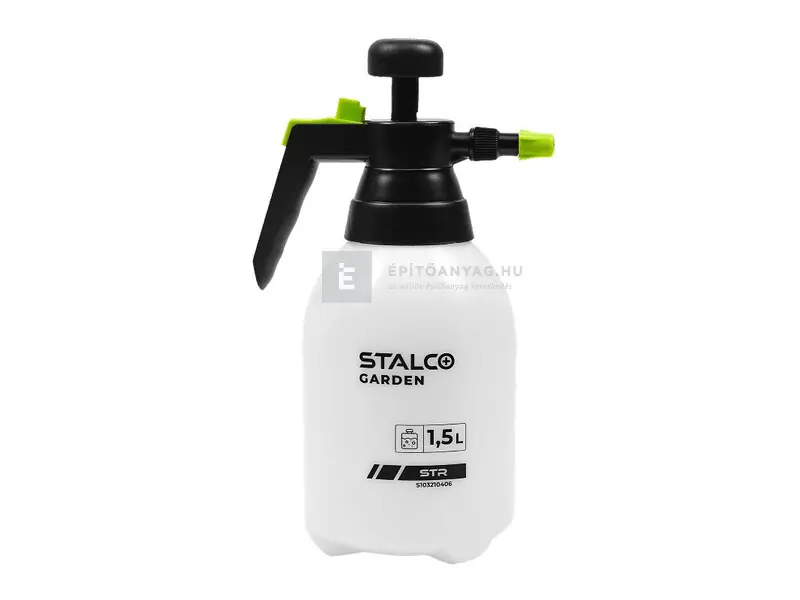 Rendeld meg most Stalco Garden kézi permetező 1,5 l