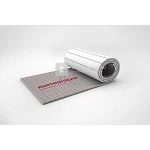 Austrotherm Trittschallrolle 650 lépéshangszigetelő tekercs PE-kasírozott 2 cm Vásárlói kedvenc